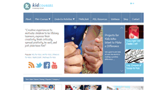 Desktop Screenshot of kidcourses.com
